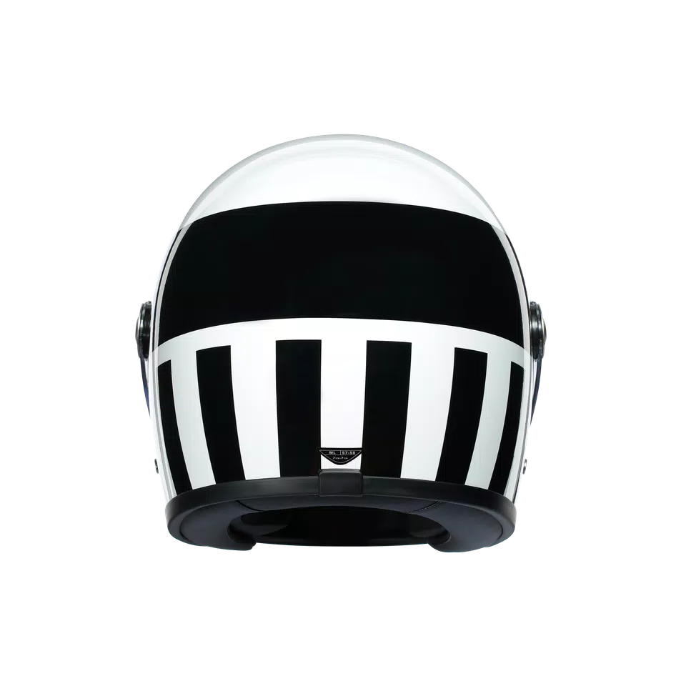 X3000 MULTI E2205 - INVICTUS WHITE/BLACK -  - 5