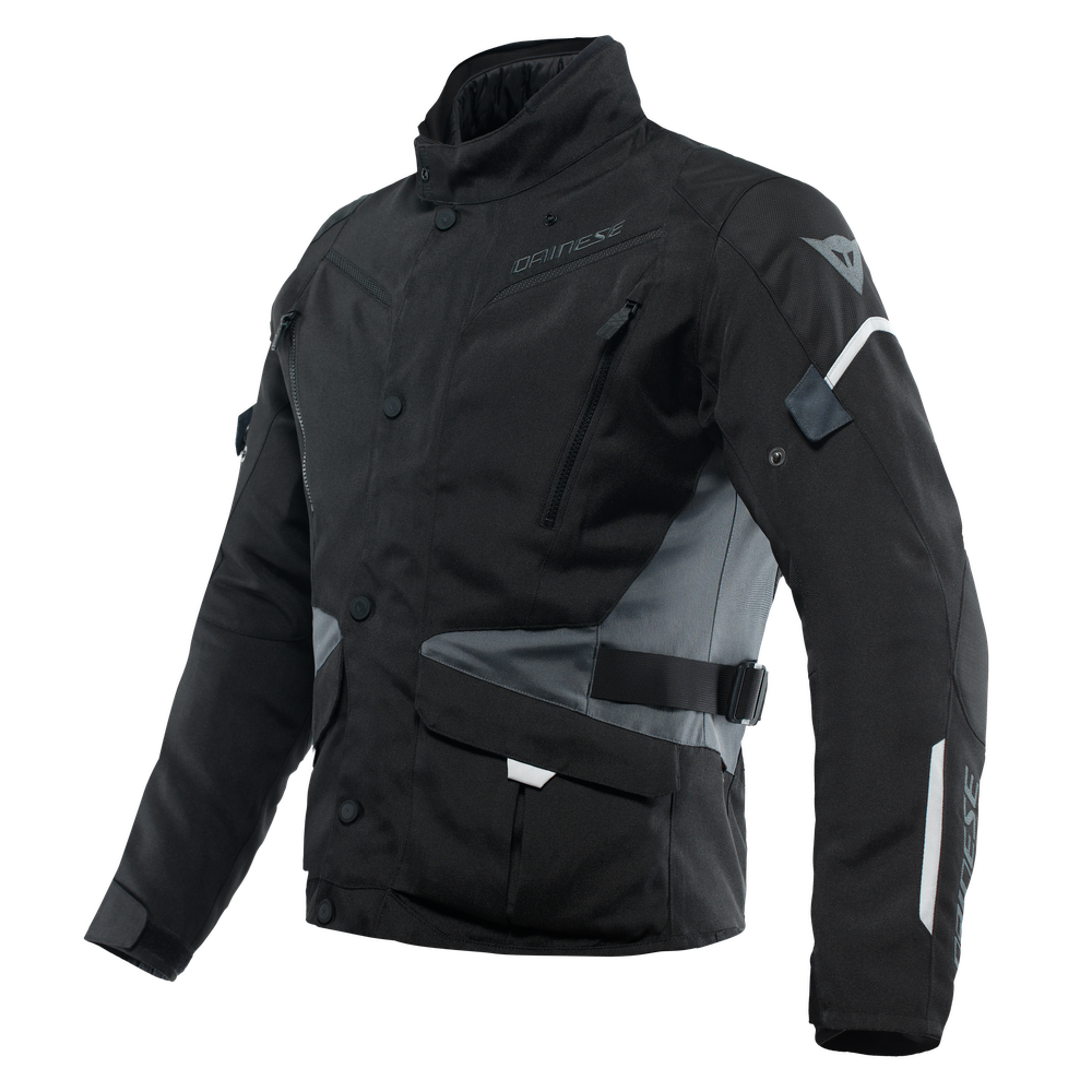 TEMPEST 3 D-DRY JACKET Y21-BLACK/BLACK/EBONY image