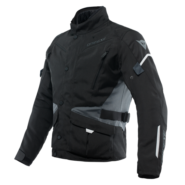 tempest-3-d-dry-giacca-moto-impermeabile-uomo-black-black-ebony image number 0
