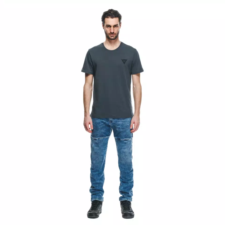 DAINESE RACING SERVICE T-SHIRT - CASTLE-ROCK - 3