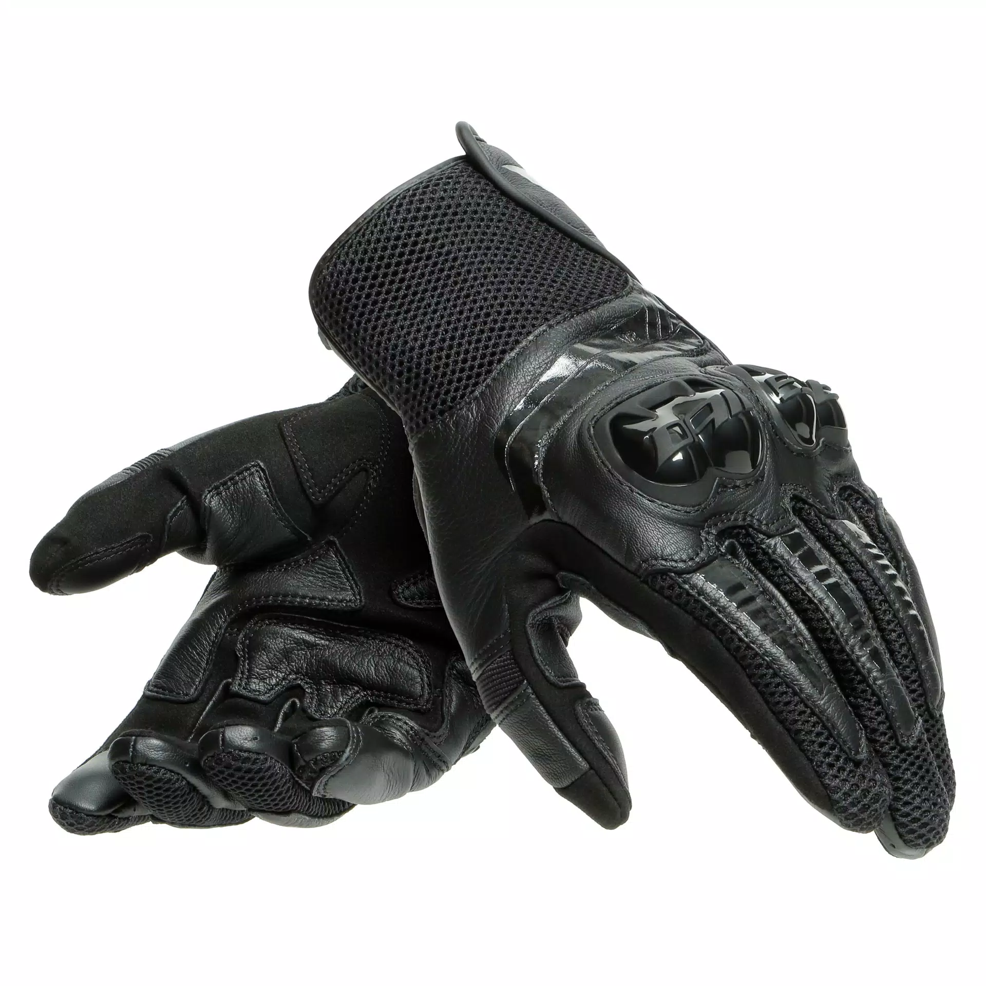 MIG 3 - UNISEX MOTORCYCLE LEATHER GLOVES