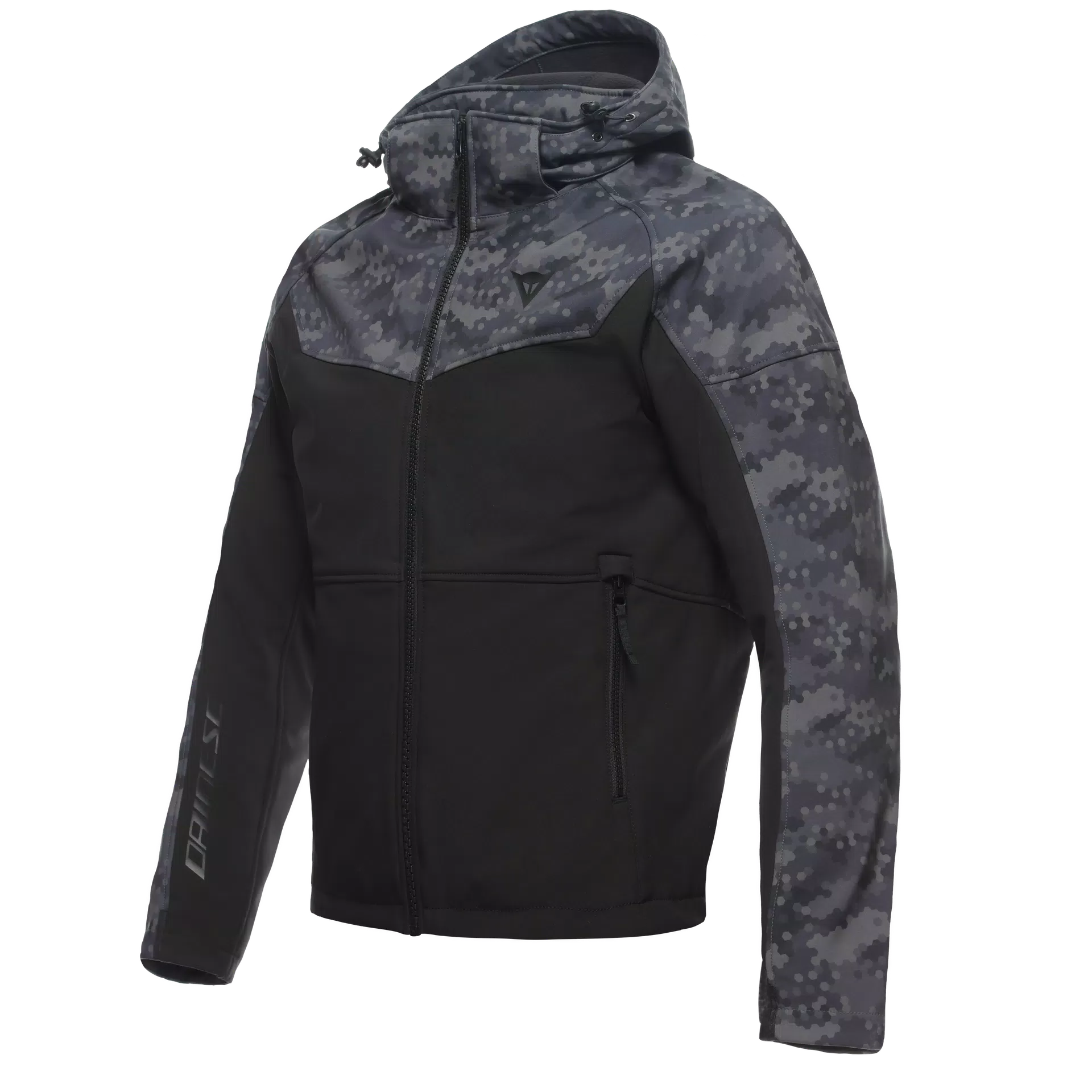 IGNITE TEX - MEN'S SUMMER MOTORCYCLE JACKET IN FABRIC