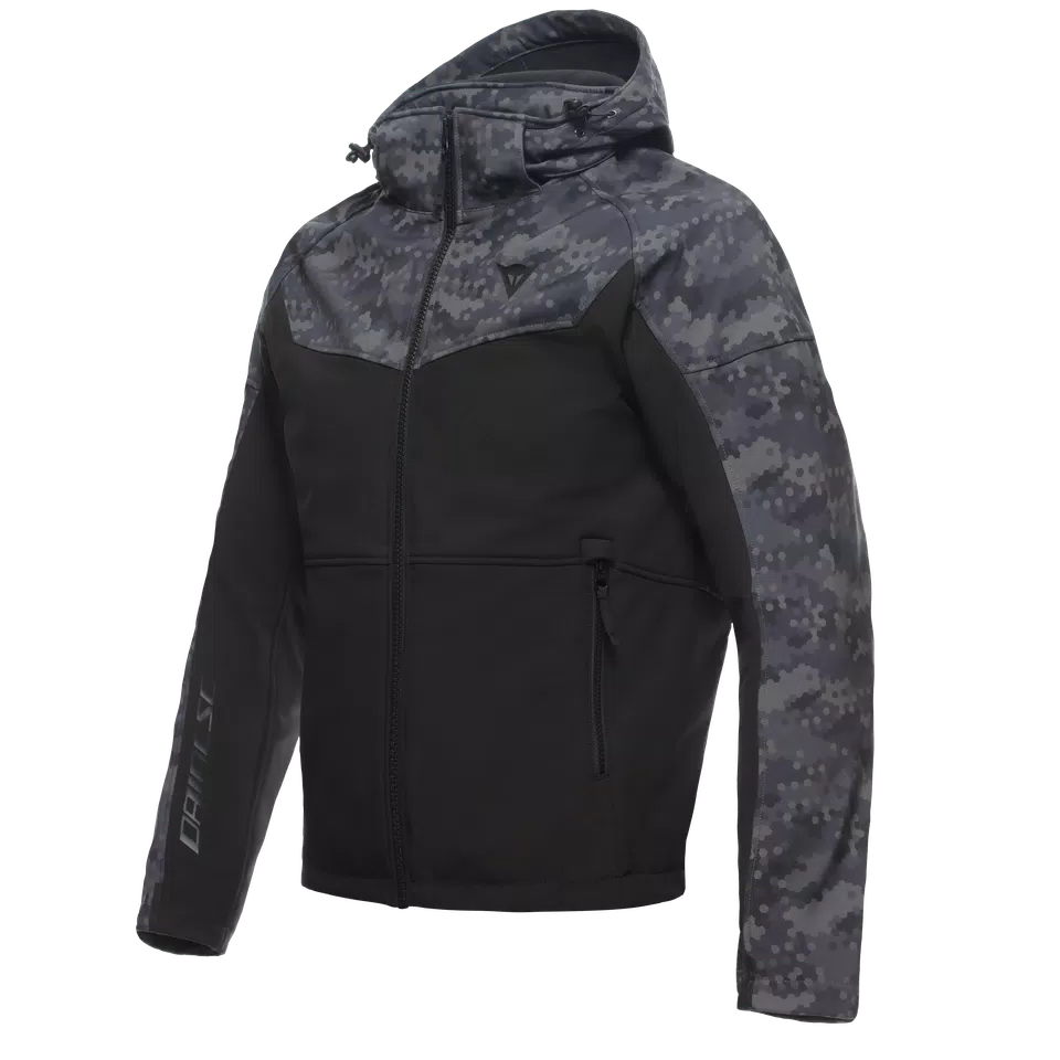 dainese ダイネーゼ IGNITE TEX JACKET IGNITE TEX - MEN'S SUMMER MOTORCYCLE JACKET IN FABRIC