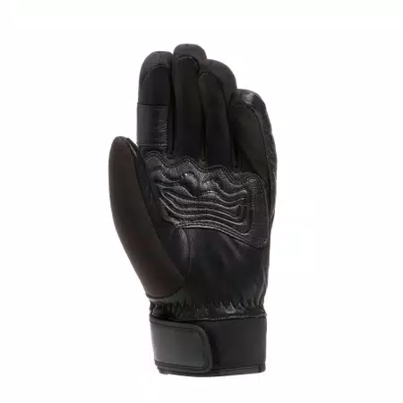 HP SPORT SKI GLOVES UNISEX - BLACK/RED - 3