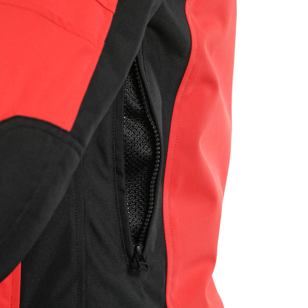 saetta-d-dry-jacket-white-lava-red-black image number 9