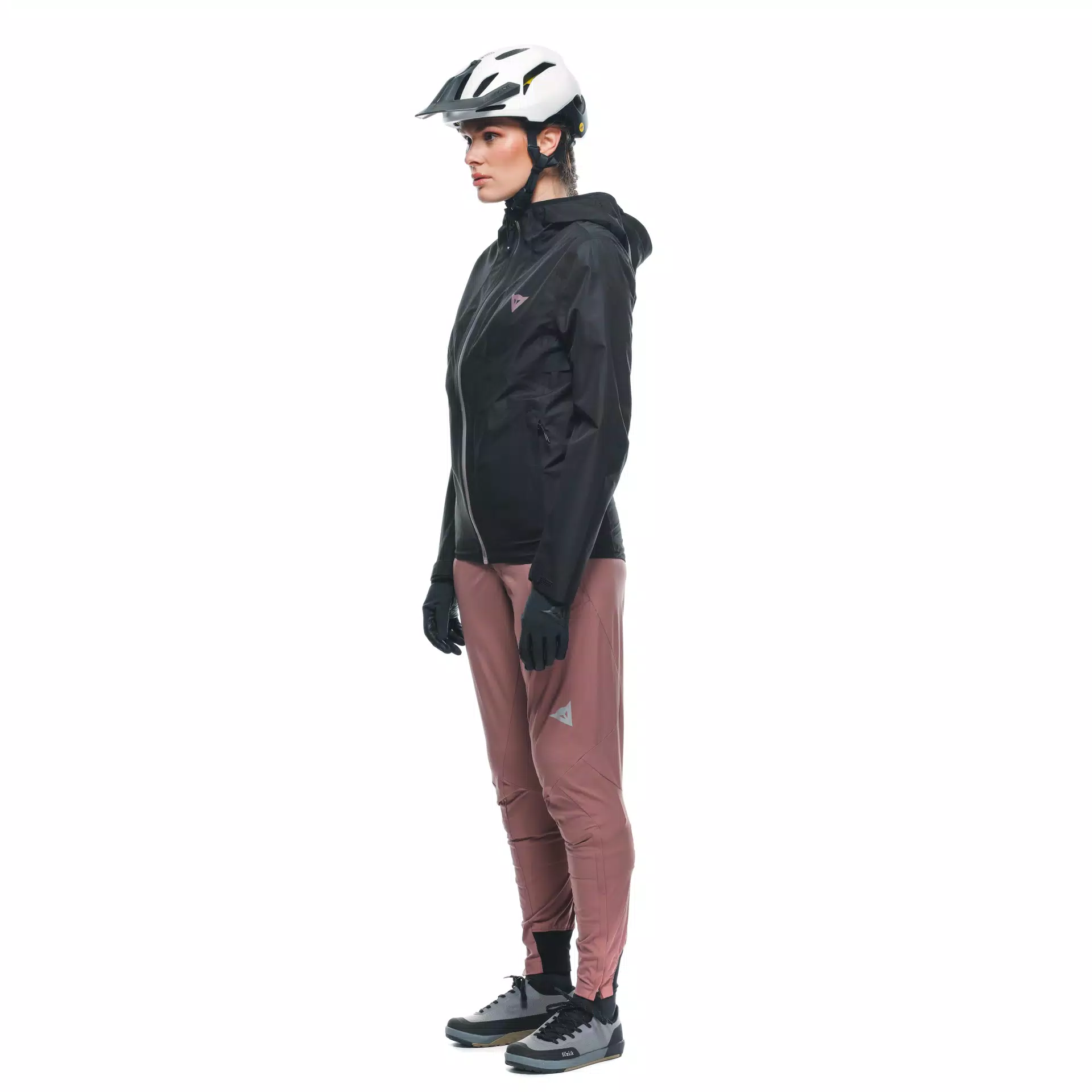 HGC SHELL LIGHT - COQUE DE VÉLO IMPERMÉABLE POUR FEMME