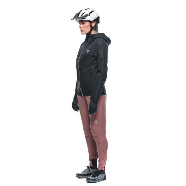 hgc-shell-light-women-s-waterproof-bike-jacket-tap-shoe image number 17