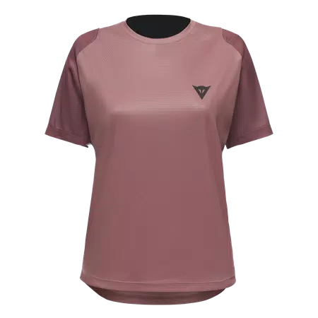 HGL JERSEY SS - WOMEN'S SHORT SLEEVE BIKE T-SHIRT - ROSE-TAUPE - 1