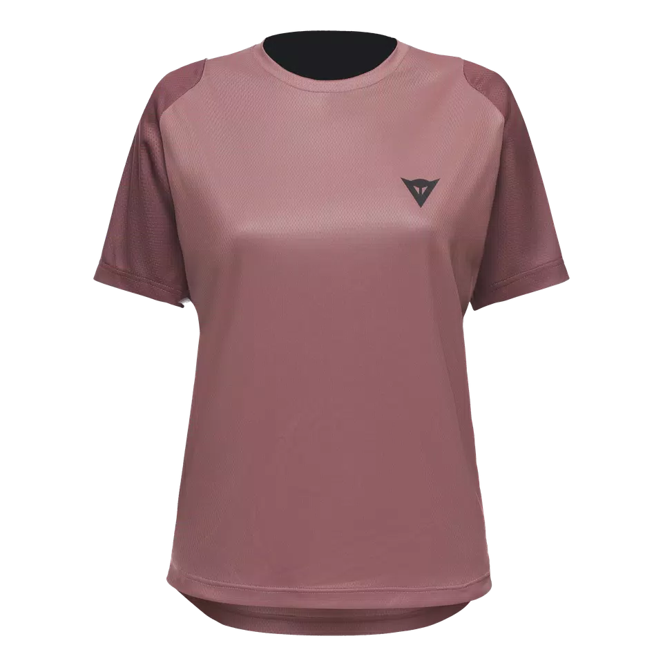 HGL JERSEY SS - MAILLOT DE VÉLO MANCHES COURTES POUR FEMME - ROSE-TAUPE - 1