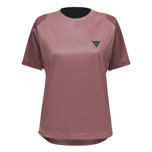 hgl-jersey-ss-women-s-short-sleeve-bike-t-shirt-rose-taupe image number 0