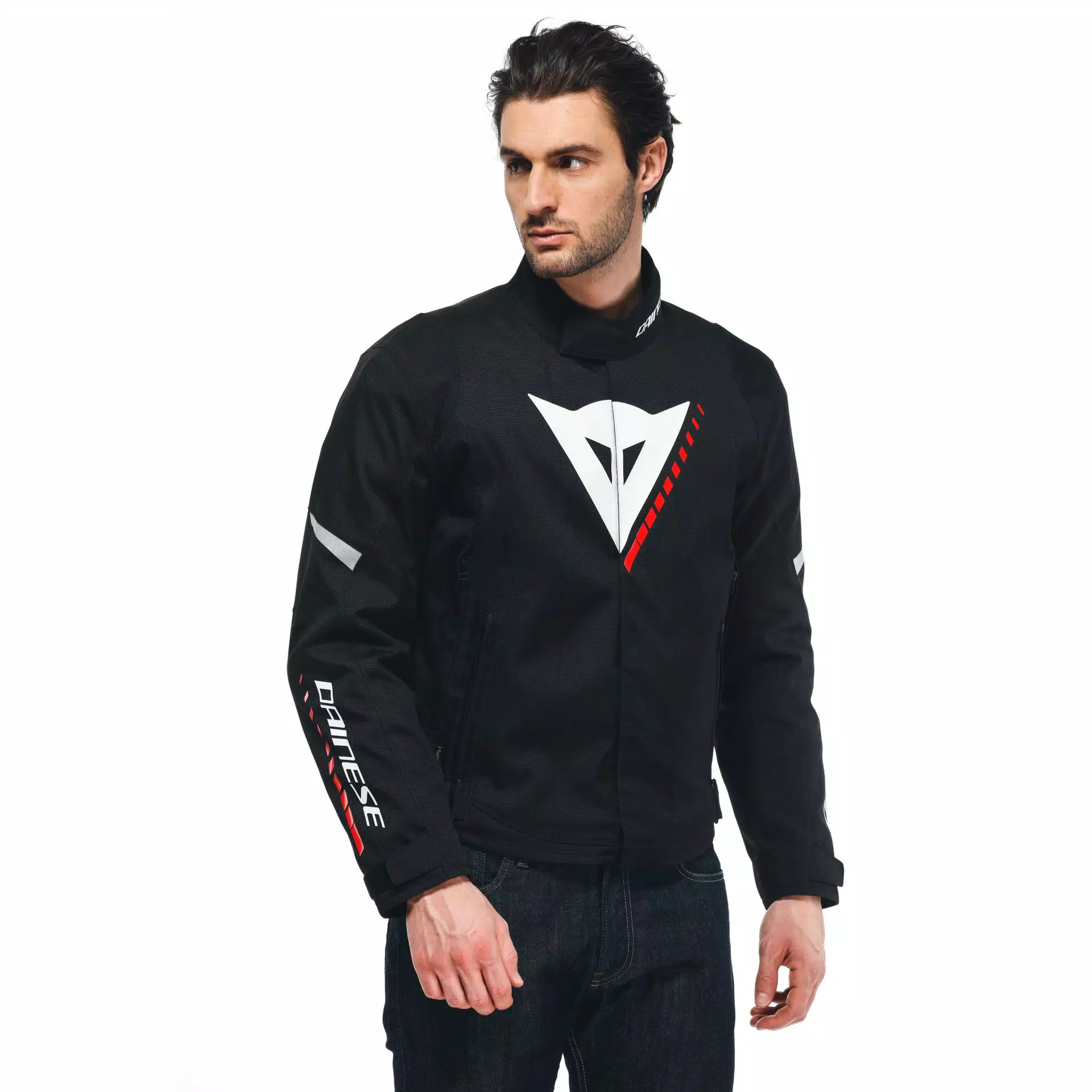 VELOCE CHAQUETA IMPERMEABLE MOTO HOMBRE