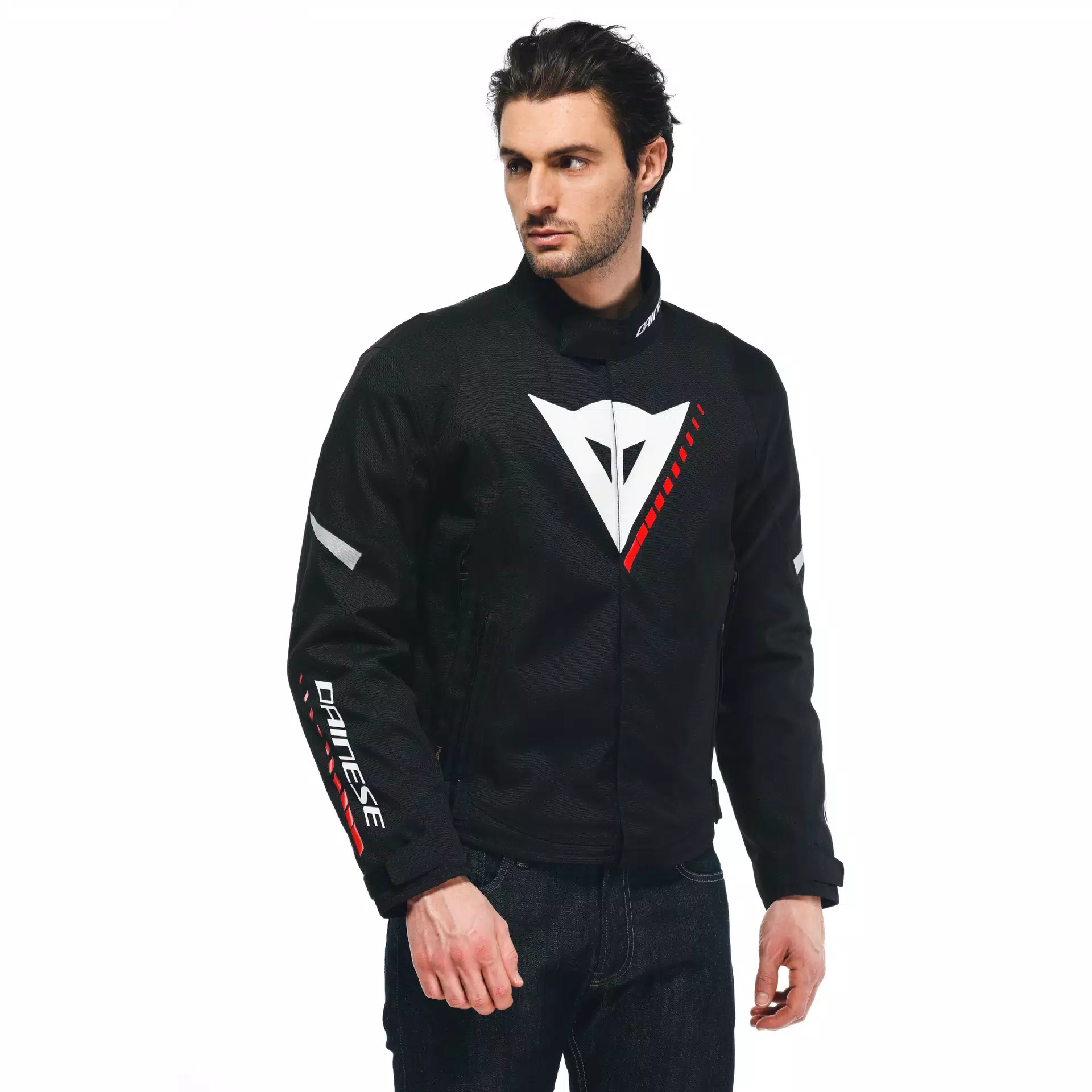 VELOCE D-DRY®- MEN'S WATERPROOF MOTORCYCLE JACKET
