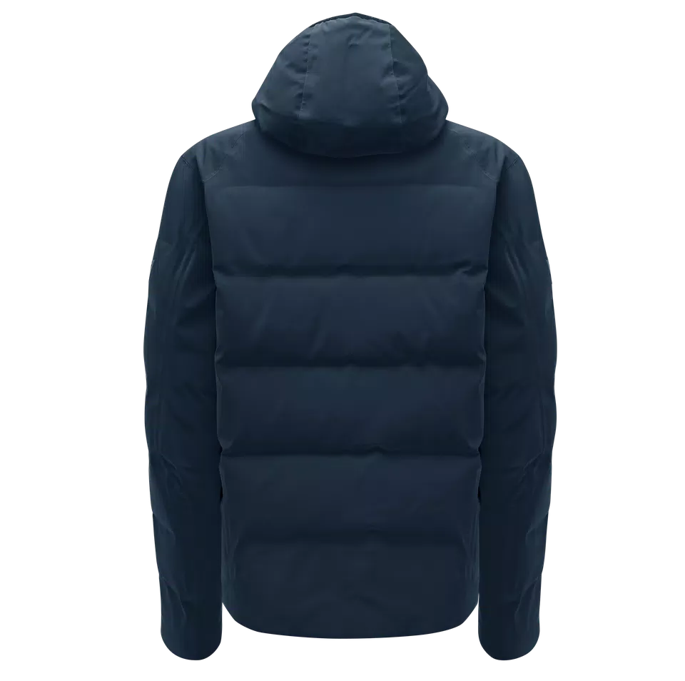 MEN'S WATERPROOF SKI DOWN JACKET
