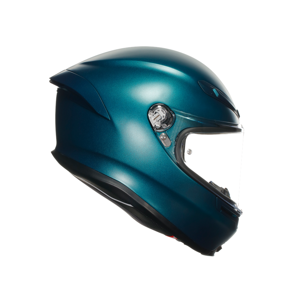 k6-s-petrolio-matt-casco-moto-integral-e2206 image number 2