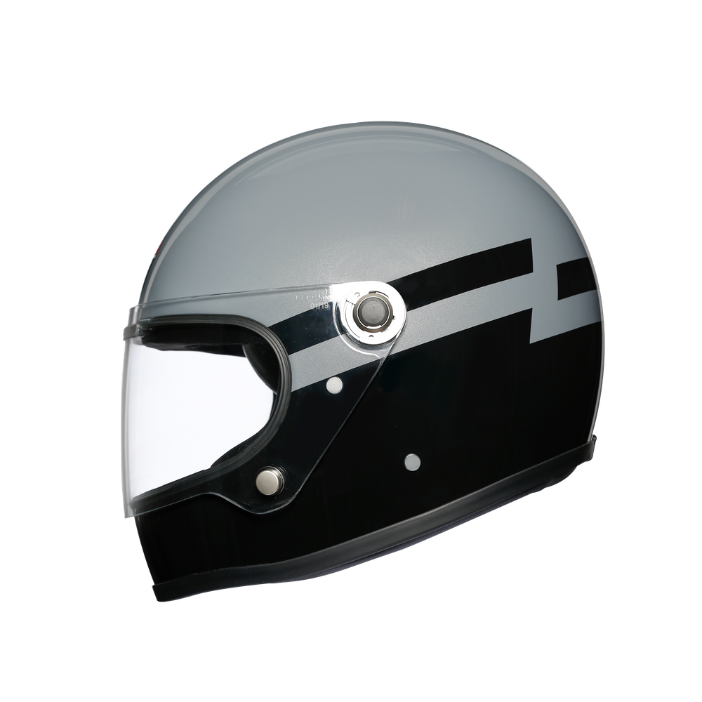 X3000 AGV DOT MULTI - SUPERBA GREY/BLACK