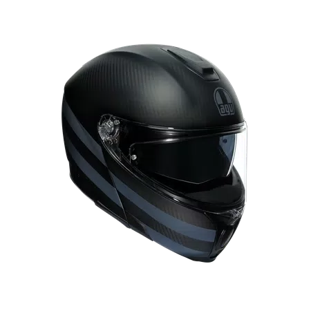 SPORTMODULAR MULTI ECE DOT - DARK REFRACTIVE CARBON/BLACK -  - 1