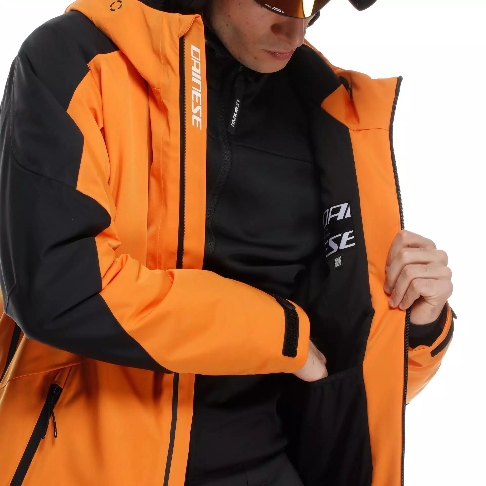 SPEED DEMON LAB - VESTE DE SKI HOMME