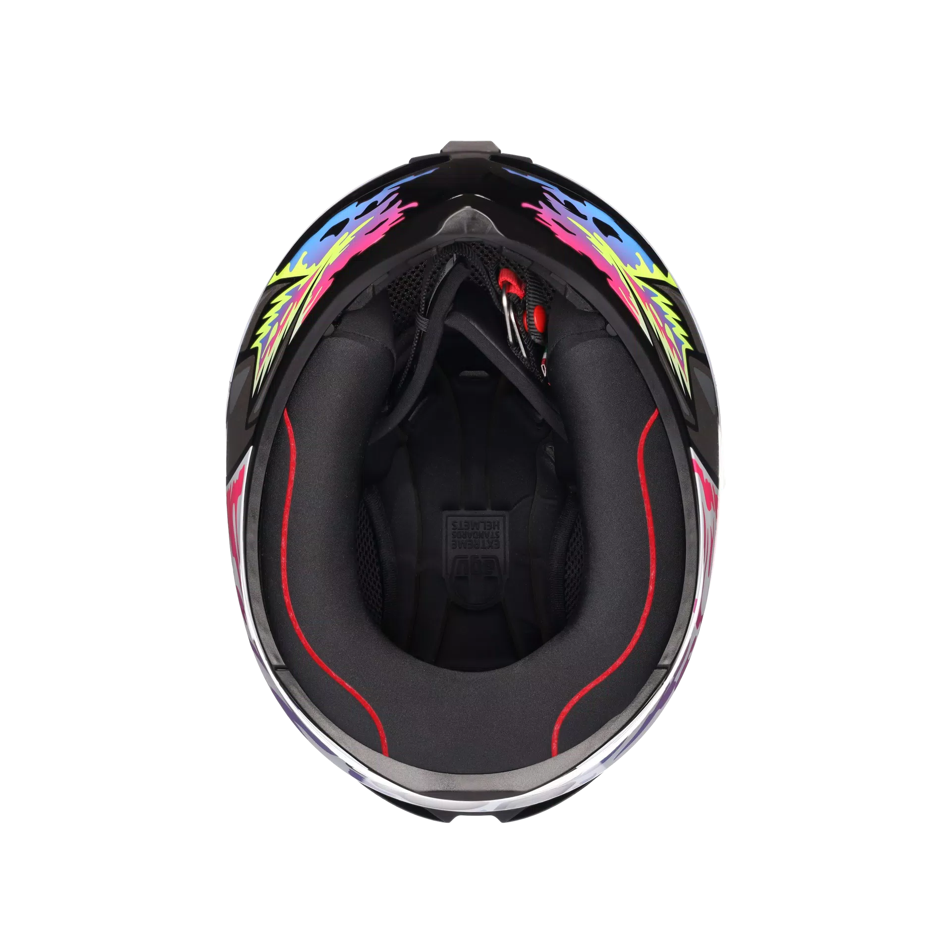 K1 S BEZZECCHI 2023 - MOTORBIKE FULL FACE HELMET E2206