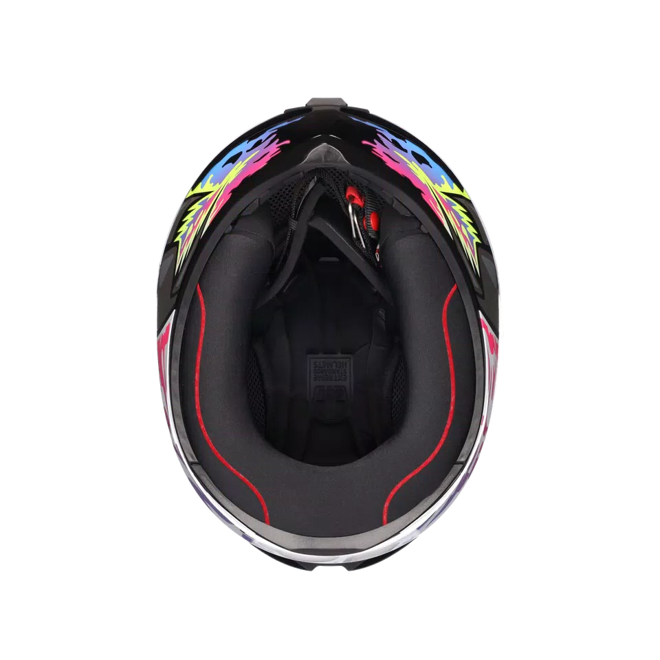 K1 S BEZZECCHI 2023 - MOTORBIKE FULL FACE HELMET E2206 -  - 8