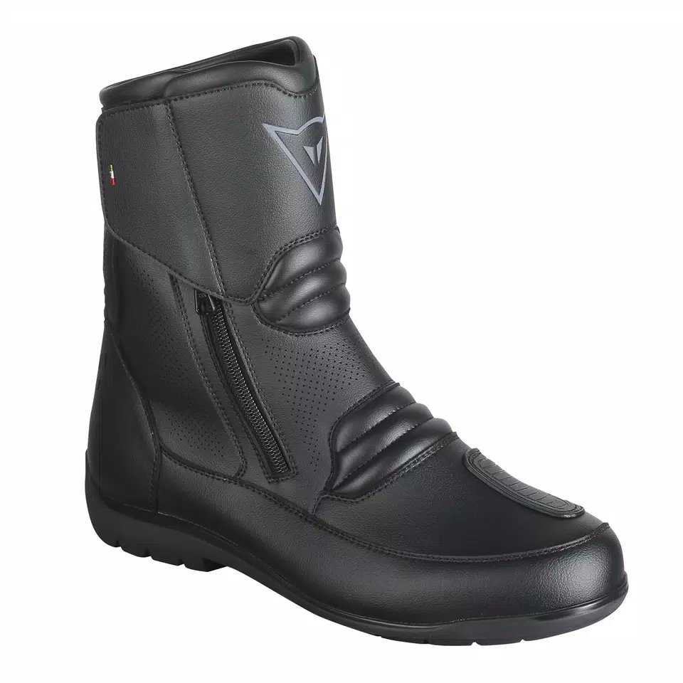 NIGHTHAWK D1 GORE-TEX® LOW BOOTS - BLACK - 1