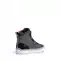 IKASU AIR WOMEN'S SUMMER MOTORCYCLE SHOES - BLACK/GREY/WHITE
