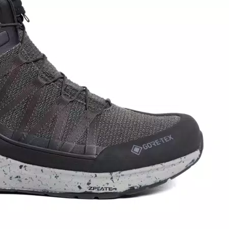 SPEEDTREK GORE-TEX® CHAUSSURES MOTO HOMME - VERT/GRIS -  - 5