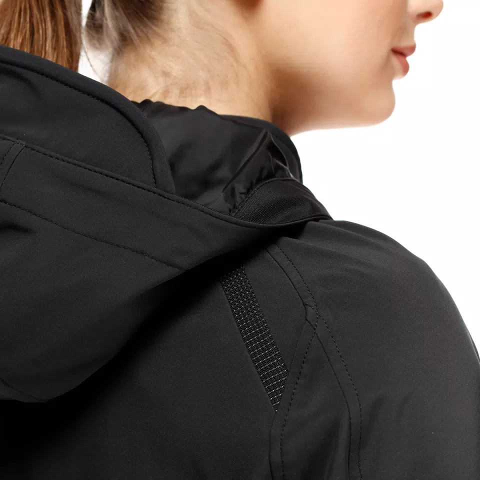 IGNITE 2 - WOMEN'S MOTORCYCLE JACKET - BLACK - 10