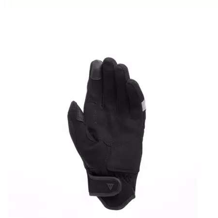 ATHENE TEX GLOVES - BLACK/BLACK - 3