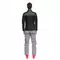 MEN'S THERMAL INNER PADDED SKI JACKET