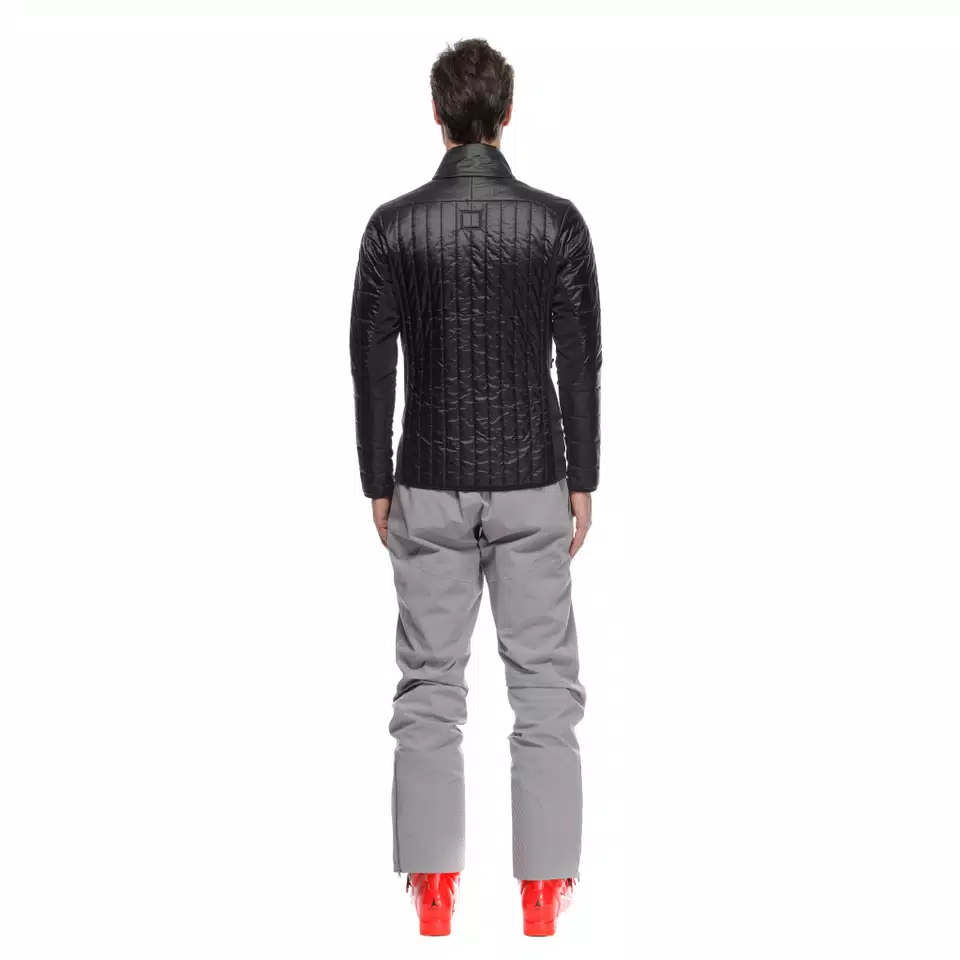 MEN'S THERMAL INNER PADDED SKI JACKET - STRETCH-LIMO - 7