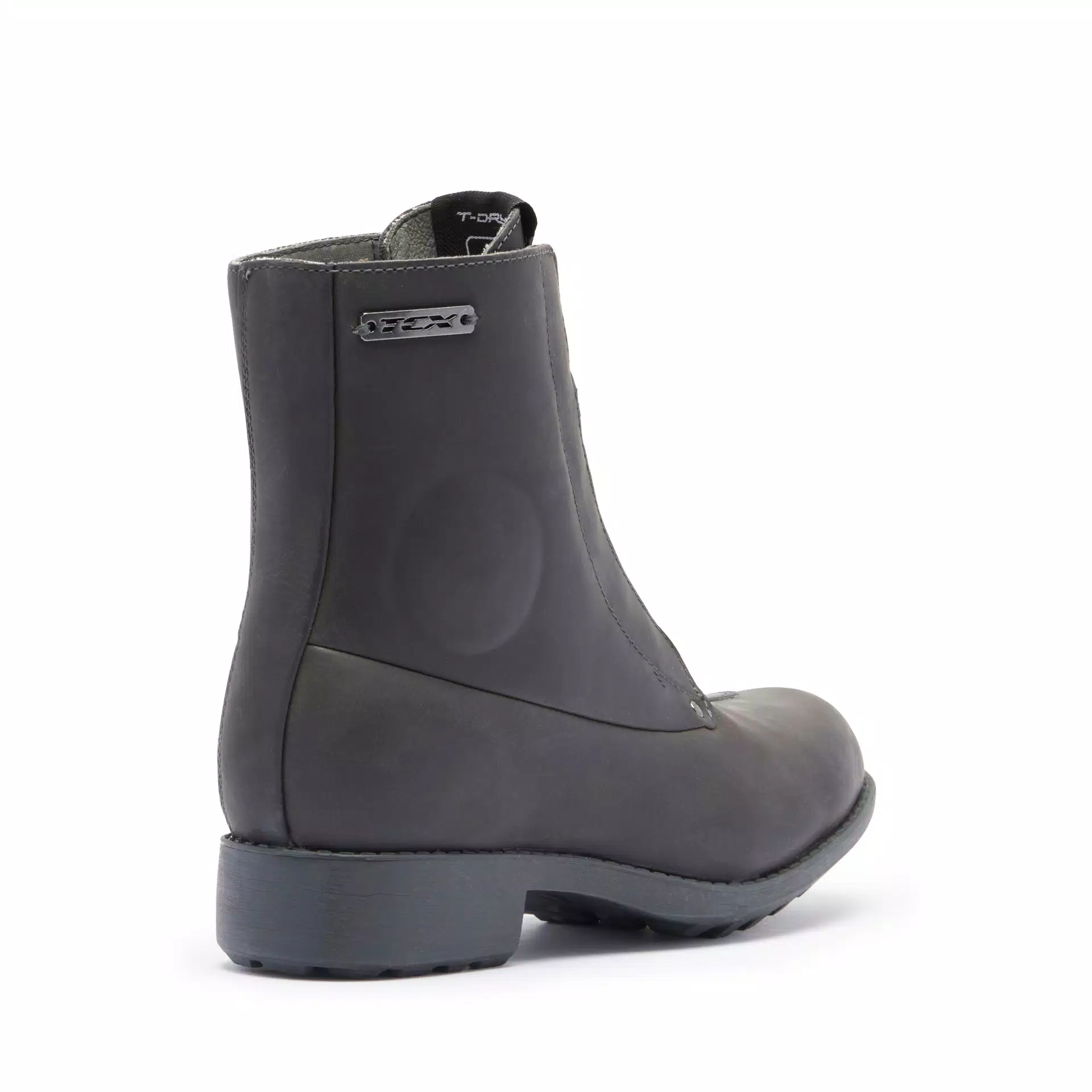 BLEND 2 WP WATERPROOF MOTORCYCLE BOOTIES WOMEN - BLACK