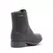 BLEND 2 WP WATERPROOF MOTORCYCLE BOOTIES WOMEN - BLACK