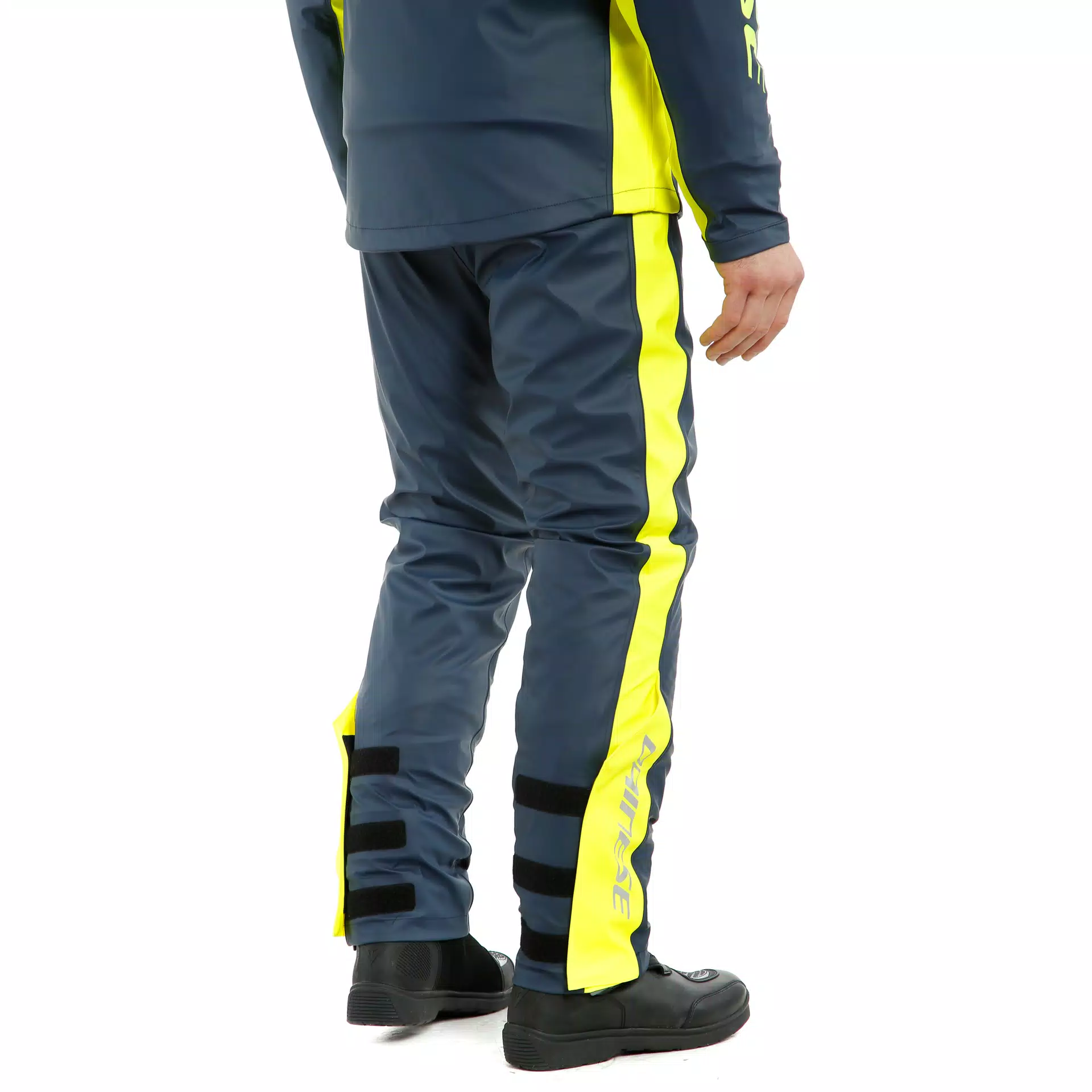 STORM 2 - UNISEX MOTORCYCLE RAIN PANTS