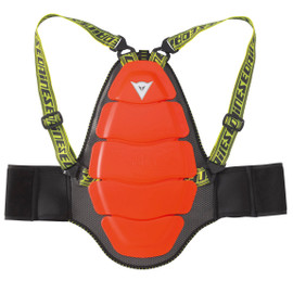 KID BACK PROTECTOR EVO 02 RED