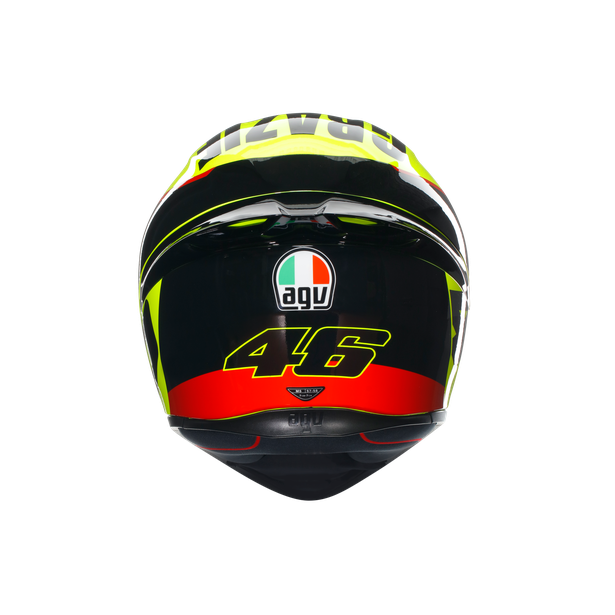 k1-s-grazie-vale-motorbike-full-face-helmet-e2206 image number 4