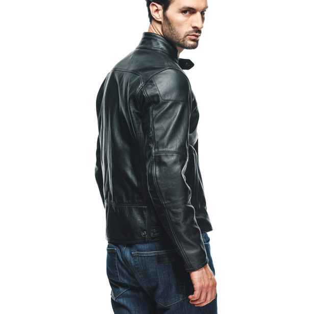 mike-3-giacca-moto-in-pelle-uomo-black image number 10