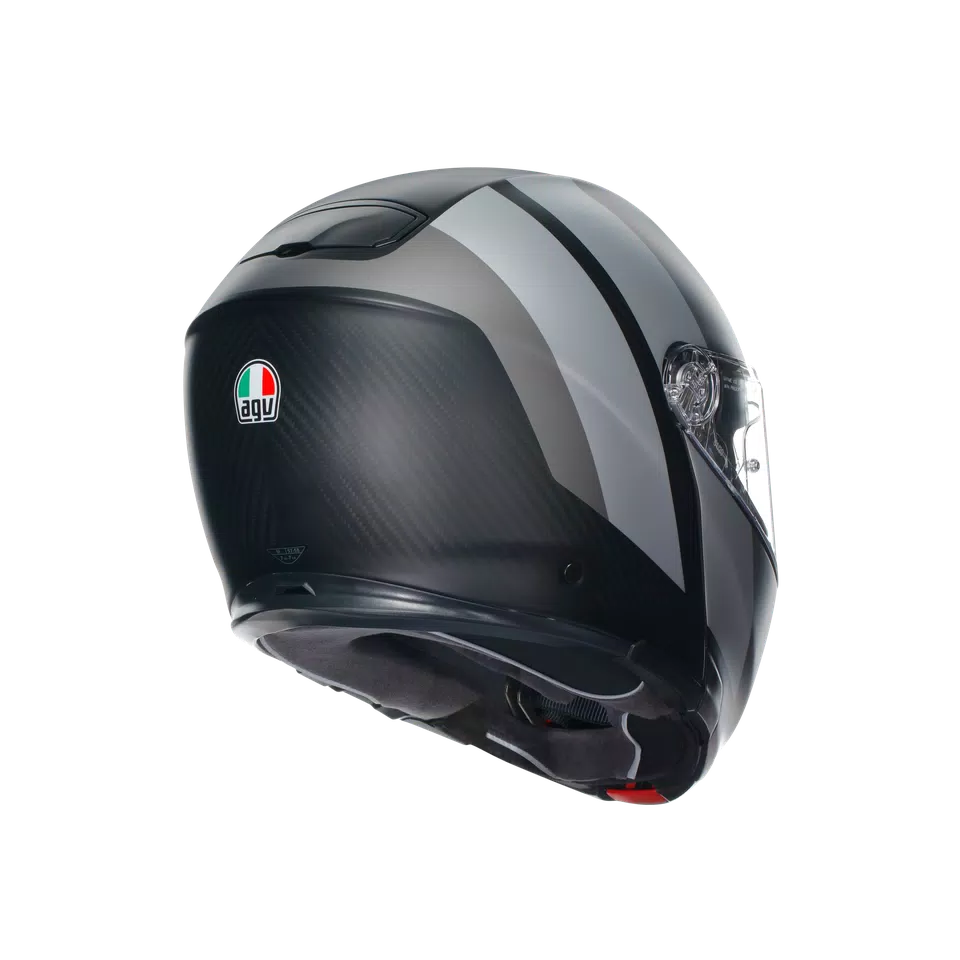 SPORTMODULAR OVERLAY MATT DOUBLE GREY - MOTORRAD MODULARHELM E2205 -  - 6