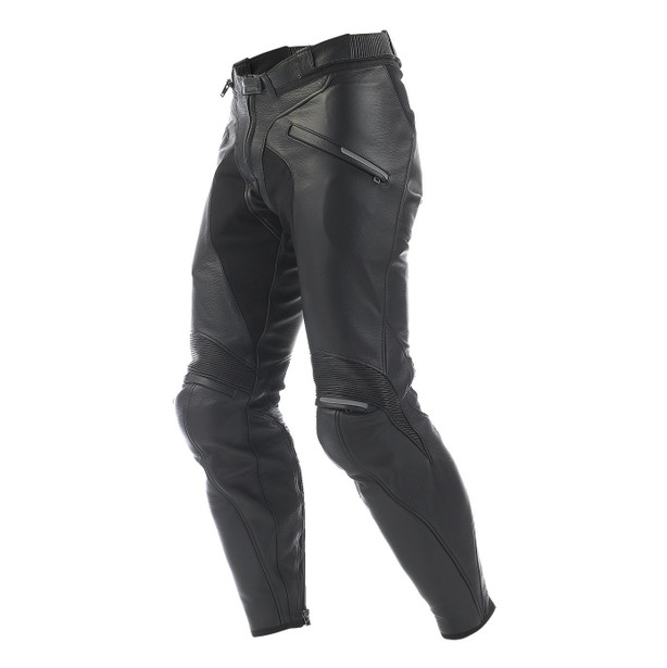 leather motocross pants
