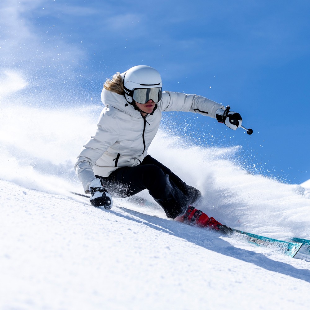 What to get a ski enthusiast for Christmas?