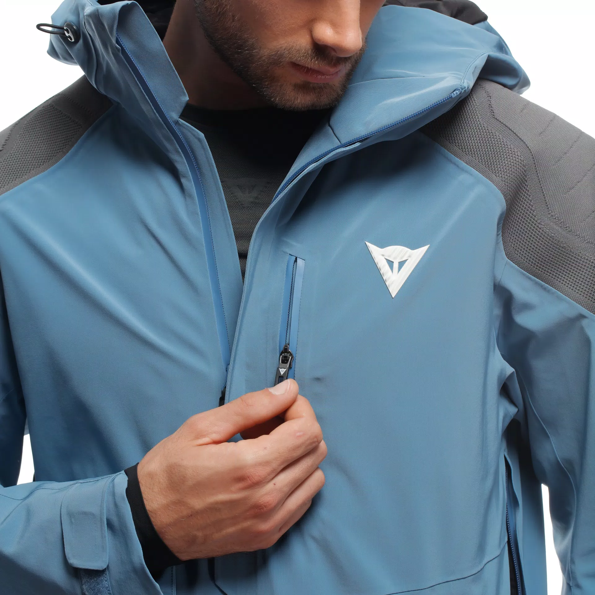 MEN'S S001 DERMIZAX EV™ FLEXAGON SKI JACKET