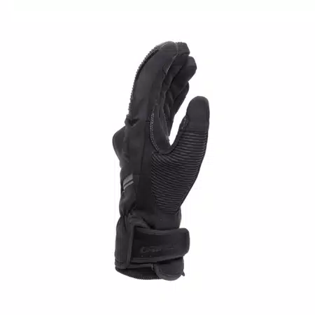 TRENTO D-DRY THERMAL GLOVES - BLACK/BLACK - 3