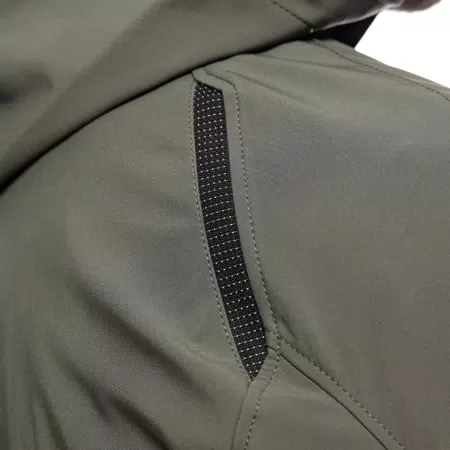 IGNITE 2 - MEN TEXTILE MOTORCYCLE JACKET - GREEN - 5