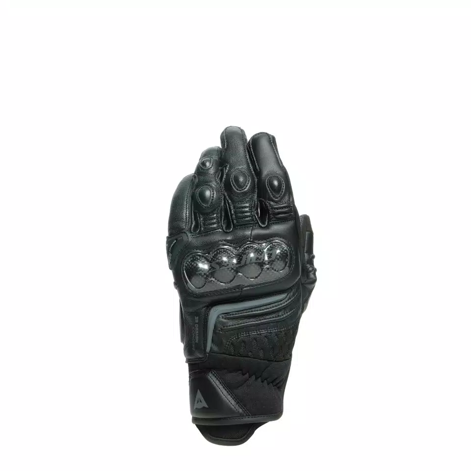 Dainese カーボン3ショート L CARBON 3 SHORT GLOVES | BLACK/BLACK | Dainese
