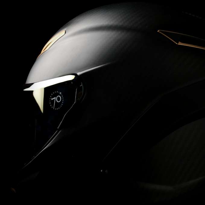 Agv pista gp r 70 aniversario store