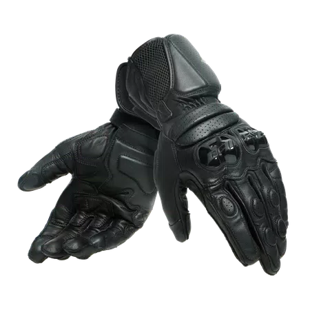IMPETO GLOVES - BLACK/BLACK - 4
