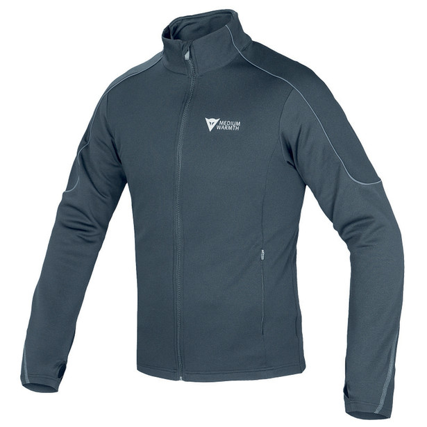 D-MANTLE FLEECE BLACK/BLACK/ANTHRACITE- Shirts