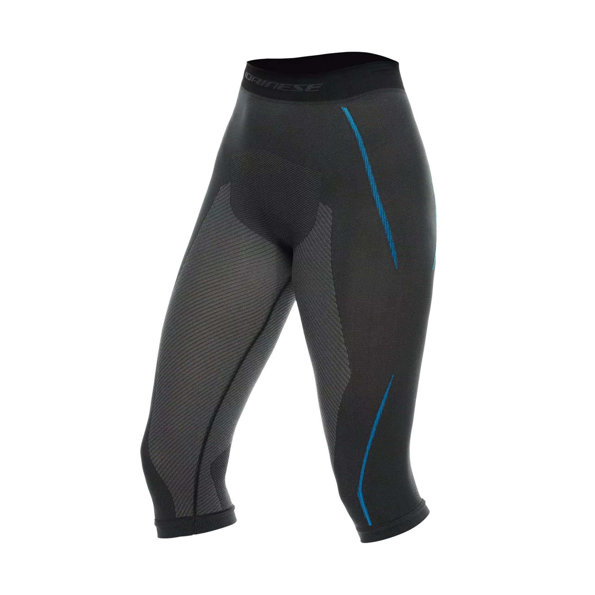 WOMEN'S SKI TECHNICAL BASE LAYER 3/4 PANTS 
