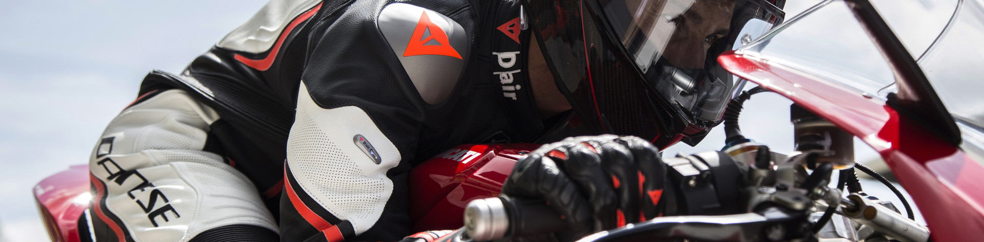 dainese bike leathers