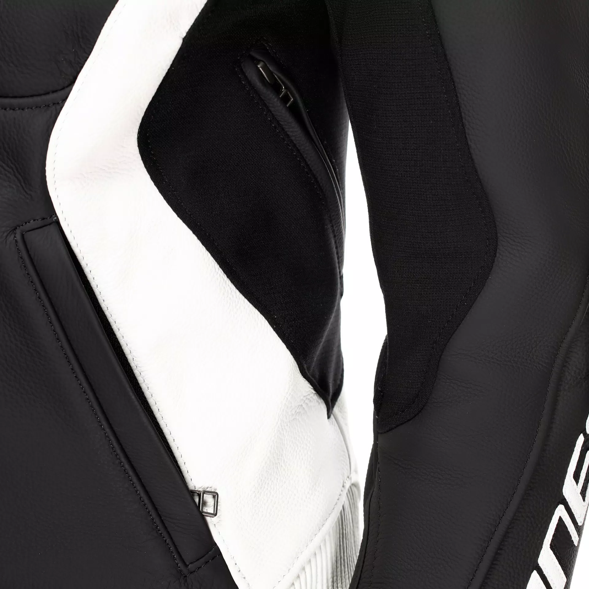 RACING 5 - WOMEN'S LEATHER MOTORCYCLE JACKET