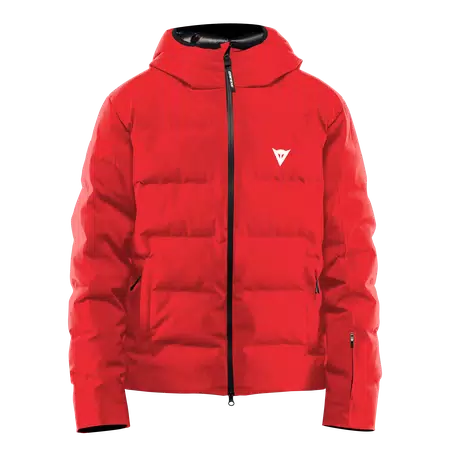 ESSENTIAL PIUMINO UOMO - RED - 1